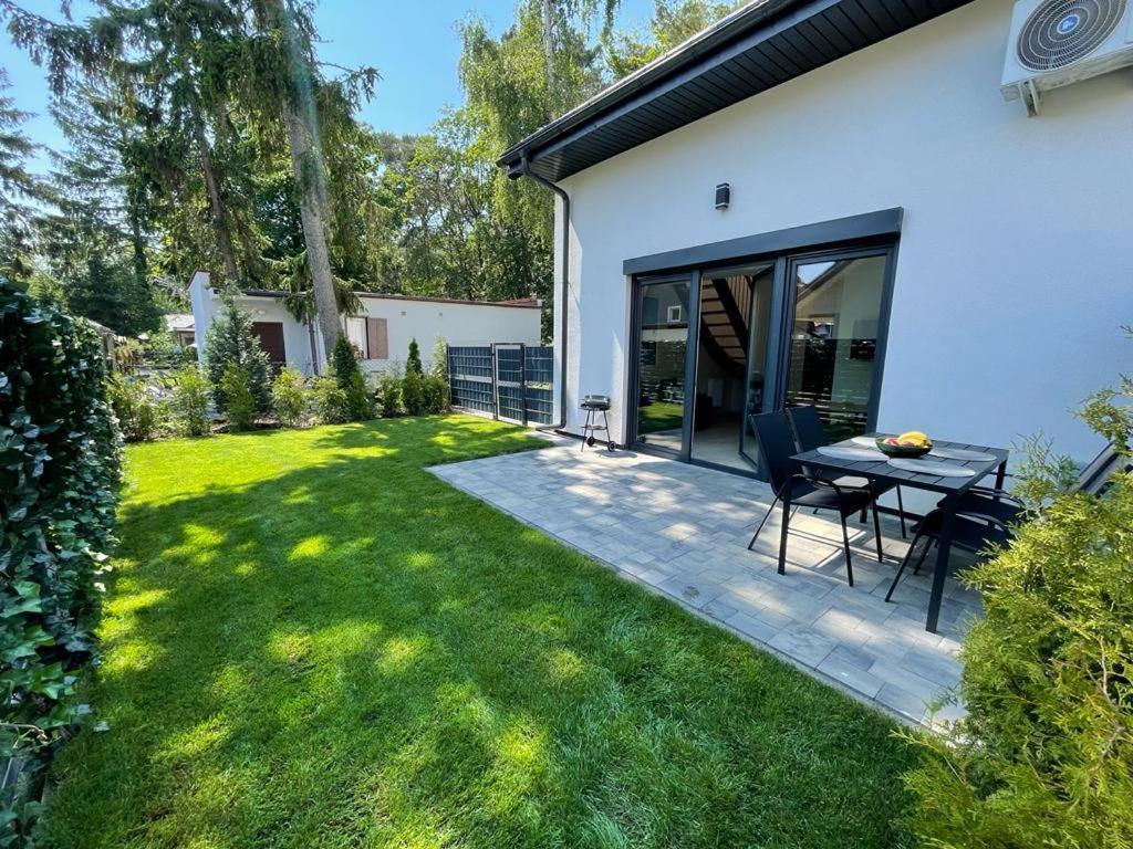 Apartamenty Przy Parku -150M Od Plazy Darlowko Exterior photo